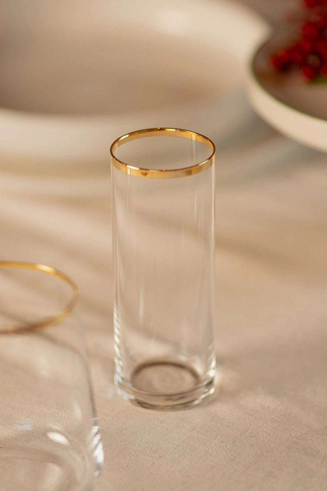 Set gotash (4 copë), Hermia Concept, Avantgarde 195, ari, transparent