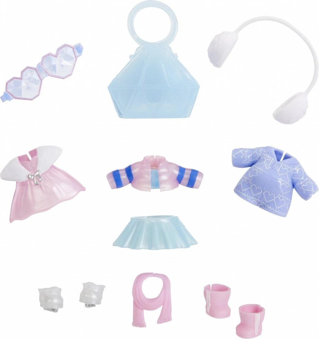 Set lodrash L.O.L. Surprise Fashion Packs, MGA, 12 copë, për vajza