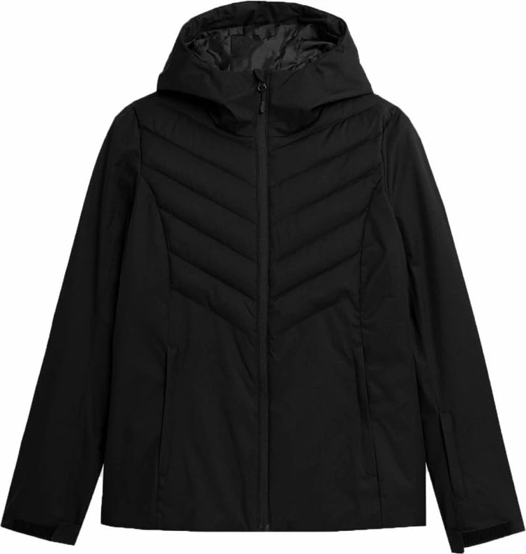 Xhakete ski për femra 4F, e zezë