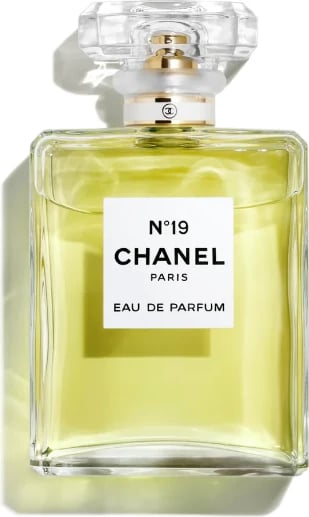 Eau de Parfum Chanel No.19, 100 ml 