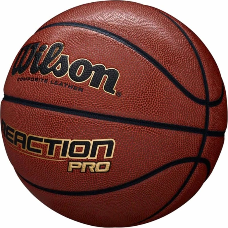 Top Basketbolli Wilson për meshkuj dhe femra, ngjyrë kafe