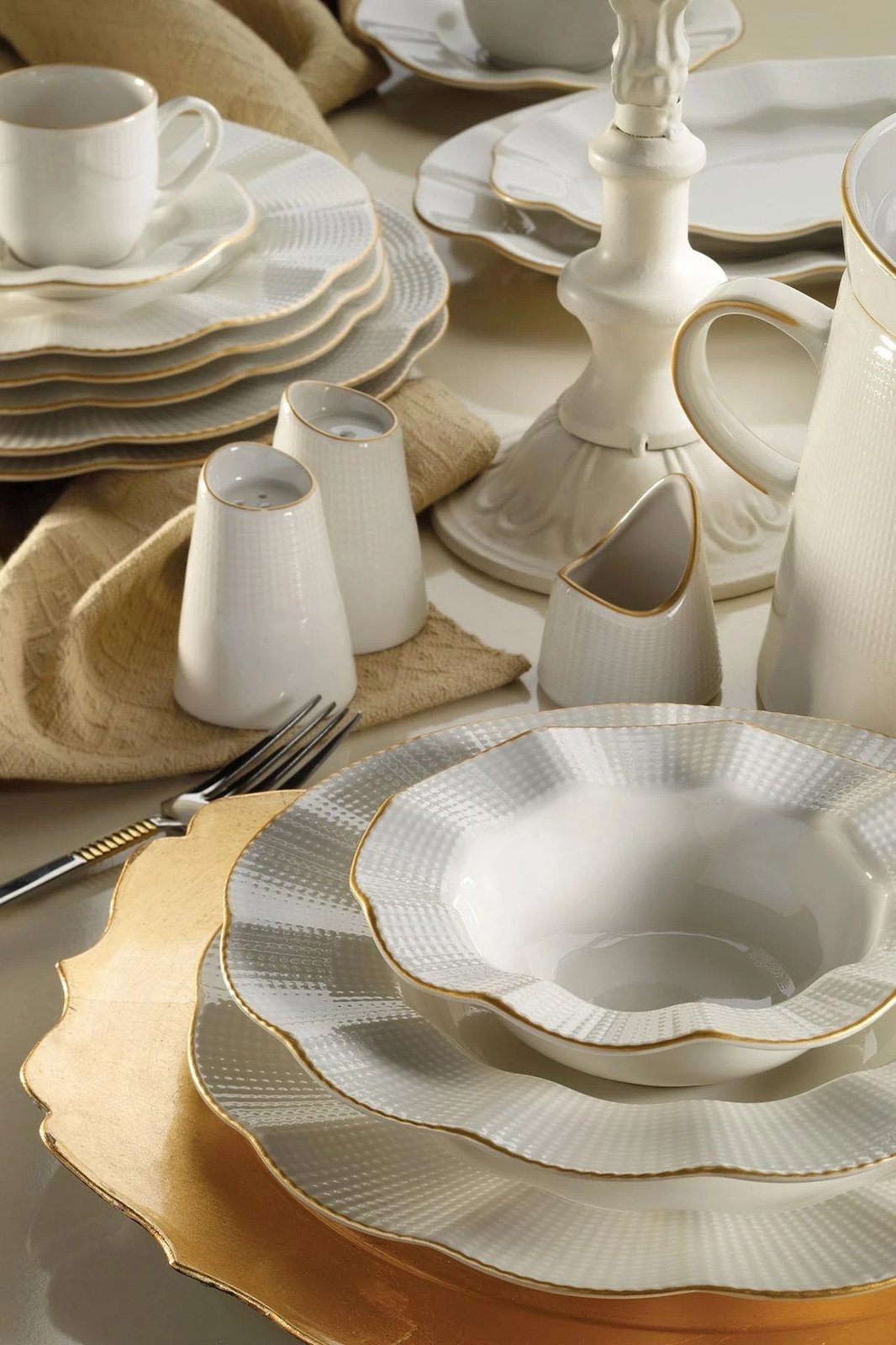 Set enë për drekë (26 copë), Hermia Concept, MLN26YS694R520