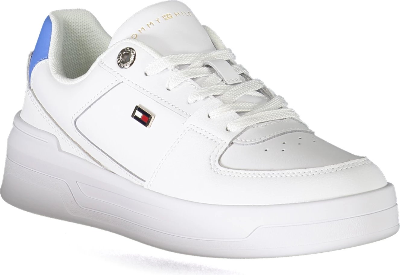 Atlete femra TOMMY HILFIGER, të bardha