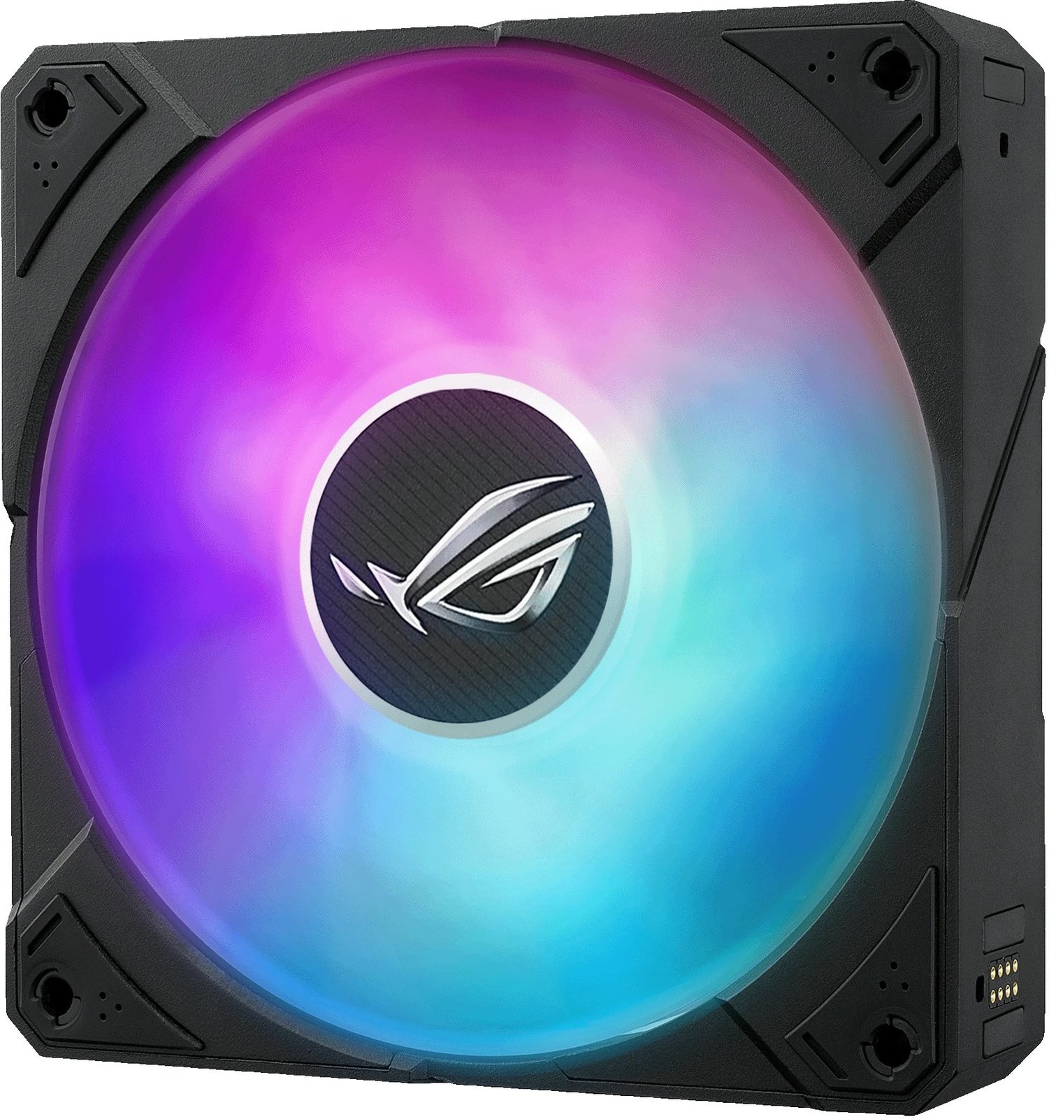 Ftohës uji all-in-one ASUS ROG Ryujin III 360 ARGB Extreme, 3x12cm, ekran LCD, i zi