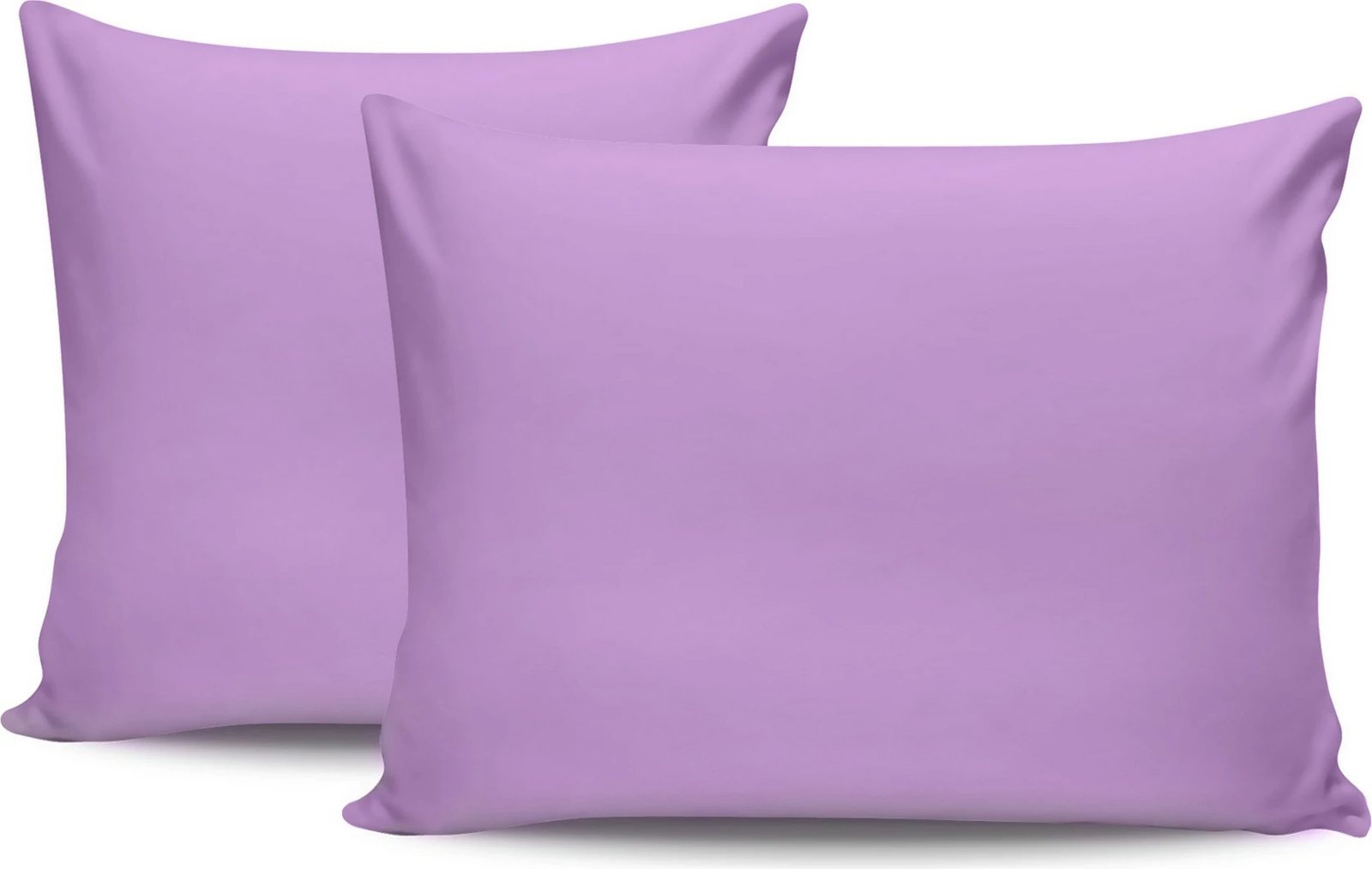 Set këllëfësh jastëku (2 copë), ngjyrë vjollcë, L'essentiel, Tonne Viole - 36