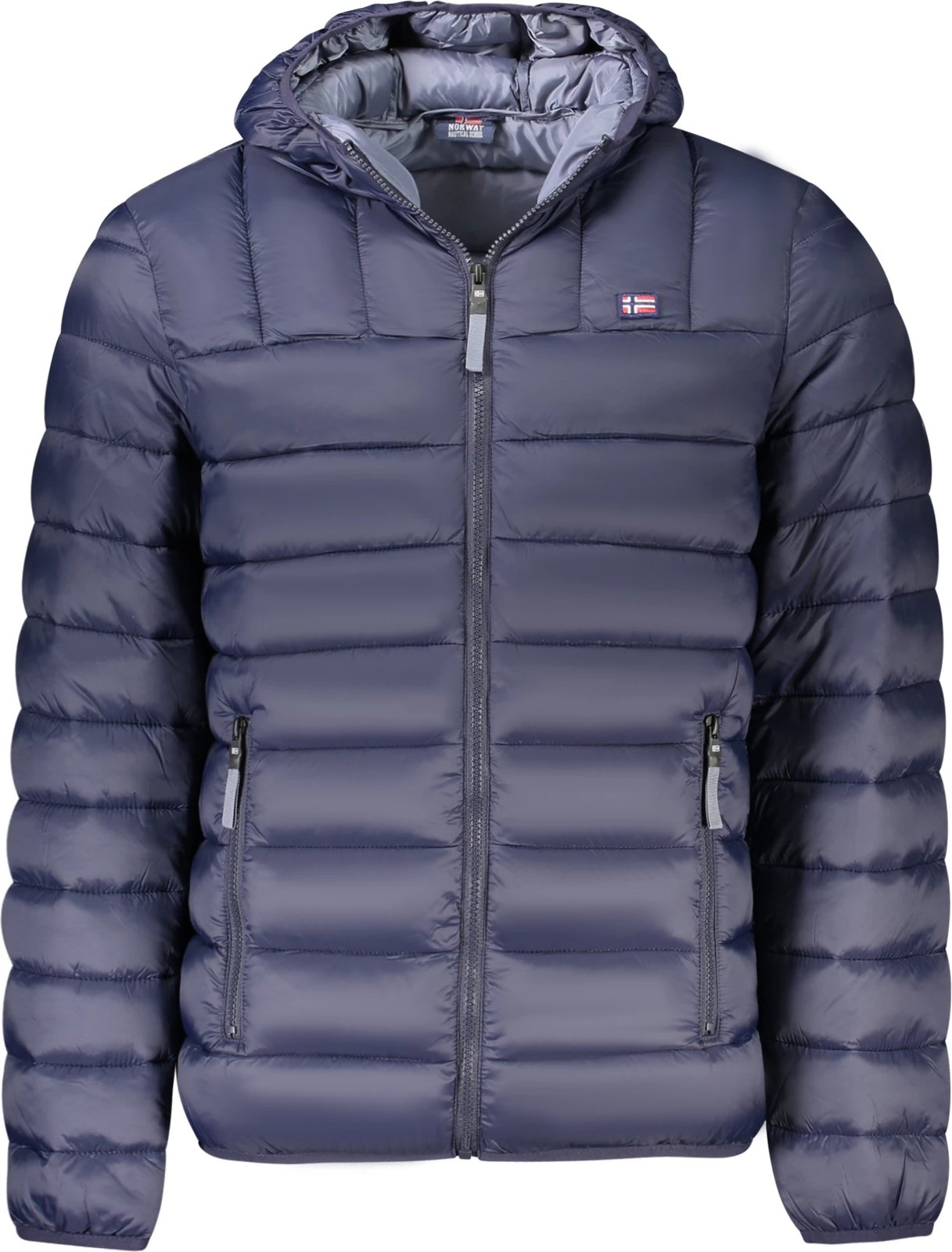 Jakne meshkuj NORWAY 1963, kaltër