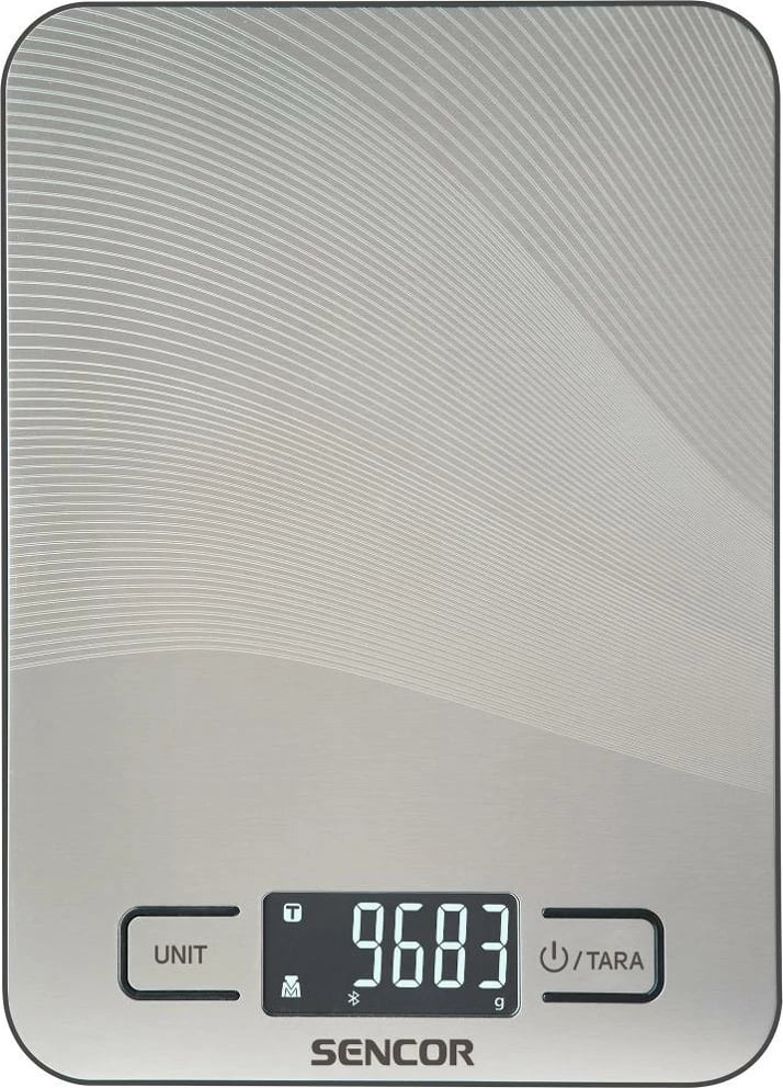 Peshore kuzhine inteligjente me Bluetooth Sencor SKS 8080