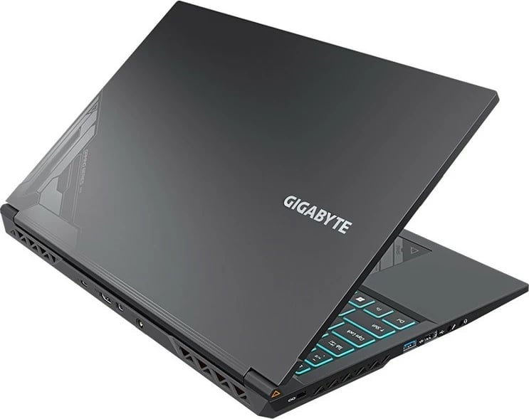 Laptop GIGABYTE G5 MF5 15.6" FHD 144Hz (Intel Core i7-13620H, 16GB DDR5, 1TB SSD, RTX 4050 6GB GDDR6, RGB Backlit KB) [Outlet]
