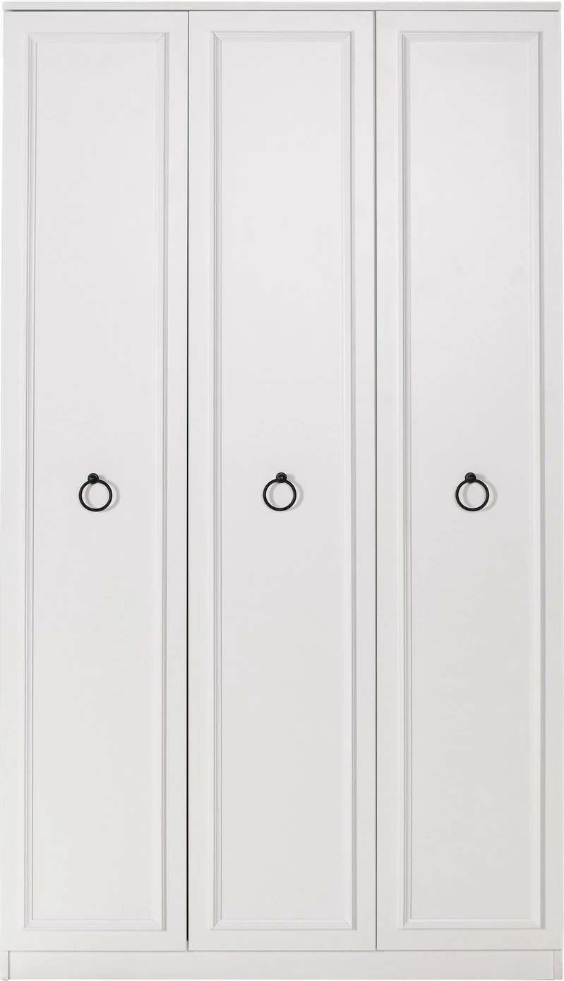 Dollap Hanah Home, Grd-1330-Bb-2, i bardhë