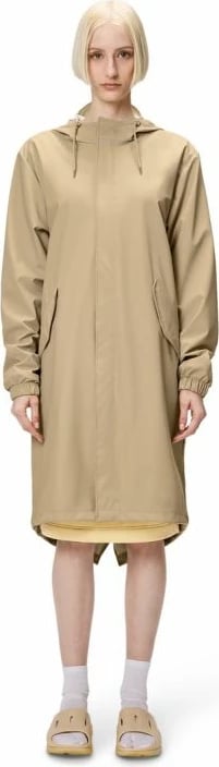 Jakne unisex Rains, bezhë