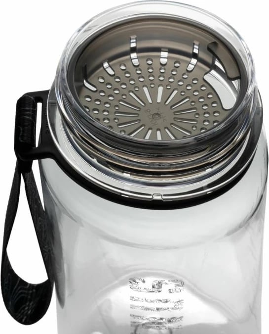 Shishe uji Alpinus, transparente