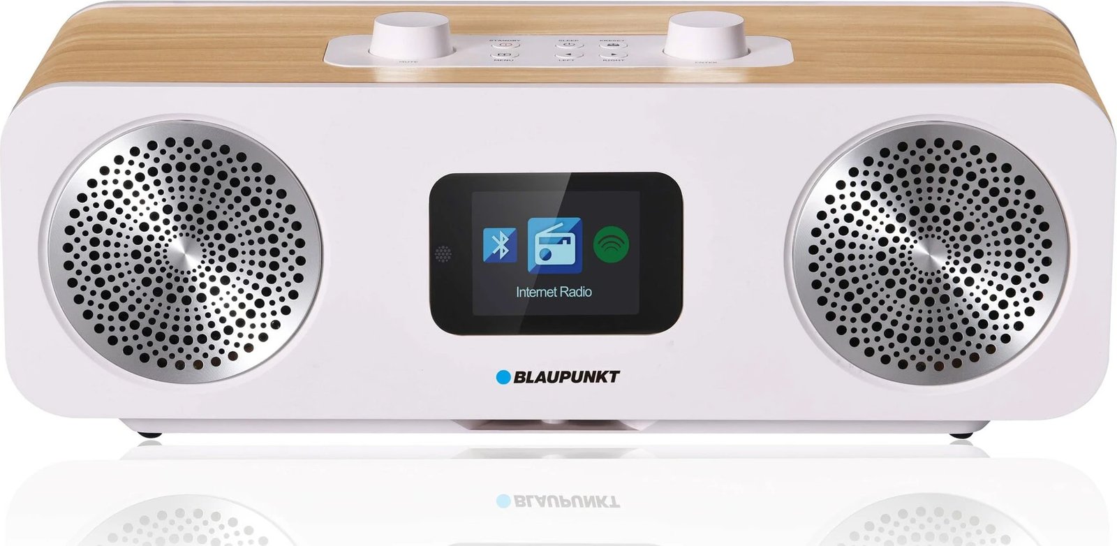 Radio Interneti me Bluetooth dhe FM/DAB+ BLAUPUNKT IR50DAB
