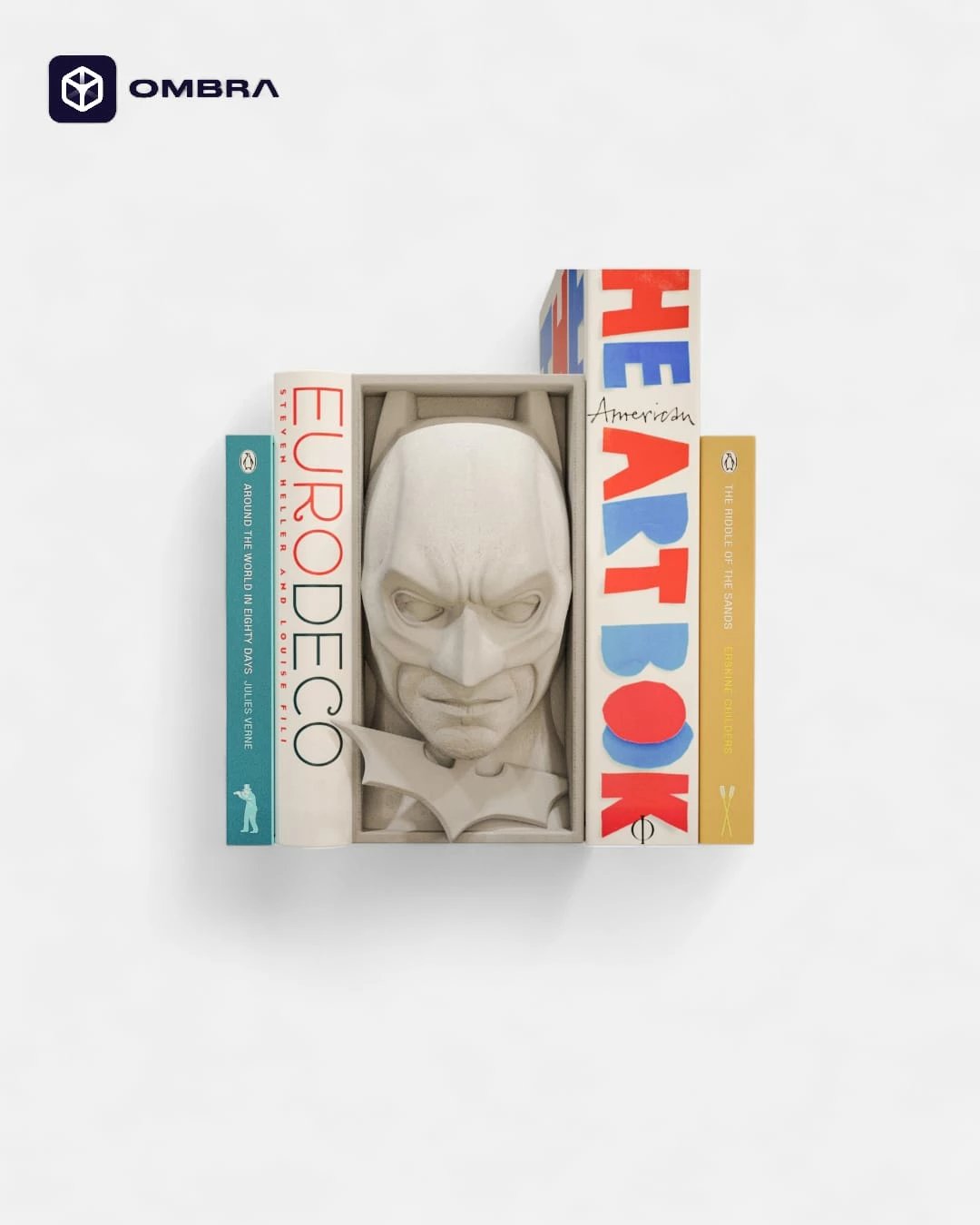 Batman Book Nook, hiri