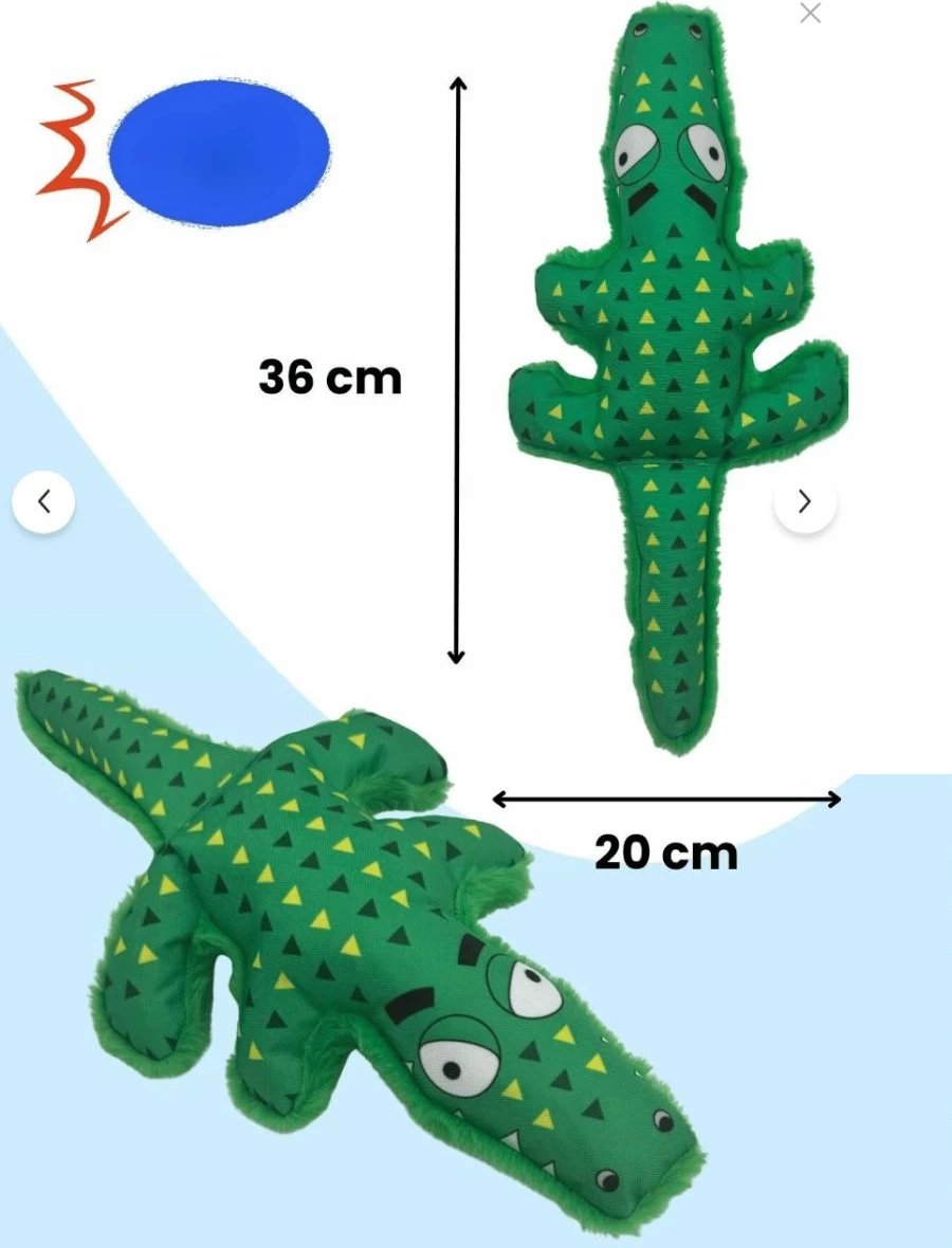 Lodër për qen, Paws & Whiskers, Havhav 1027, jeshile/zezë, 36x20cm