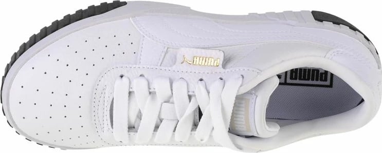 Këpucë Puma Cali për femra, të bardha