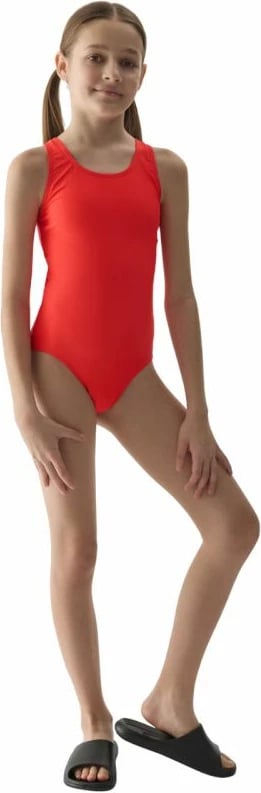 Bikine për fëmijë 4F, portokalli