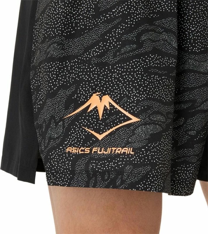 Shorce për meshkuj Asics, të zeza