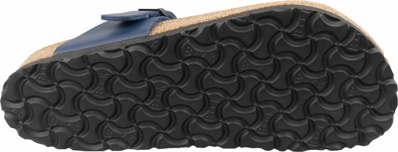 Sandale flip-flop për meshkuj Birkenstock, të kaltra