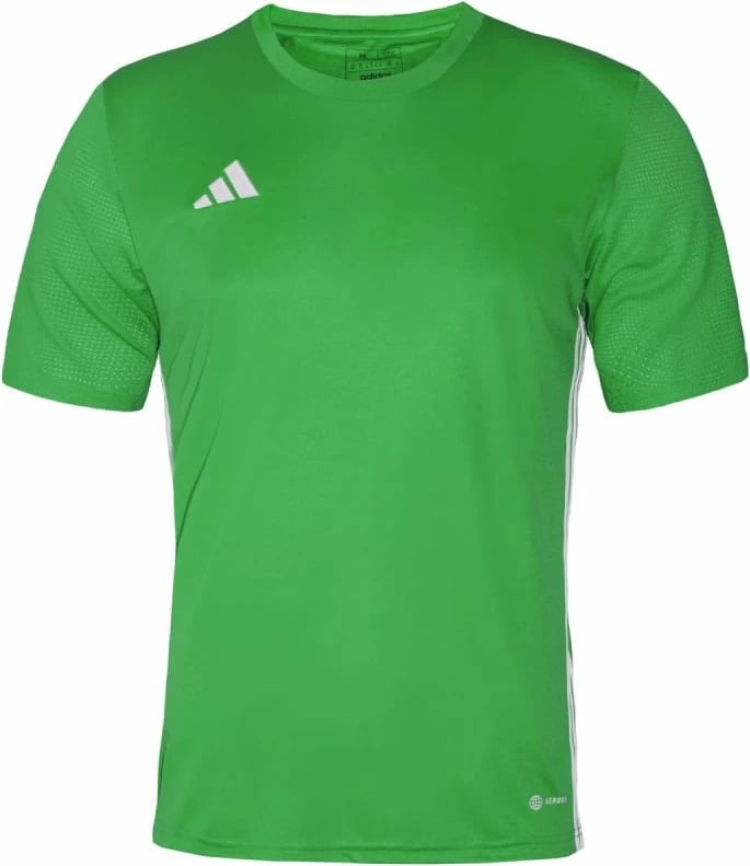 Fanellë futbolli për meshkuj adidas, e gjelbër