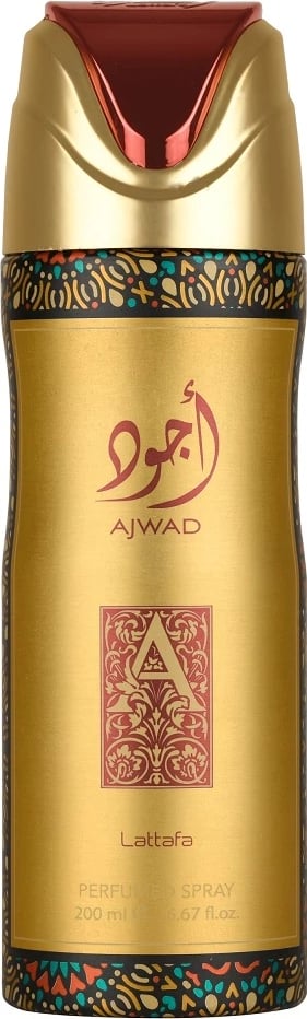 Deodorant spray Lattafa Ajwad 200ml