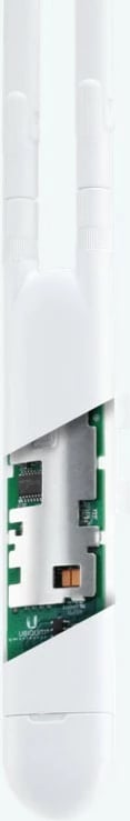 Access point Ubiquiti Unifi AC Mesh, 1167 Mbit/s, IEEE 802.3af, e bardhë