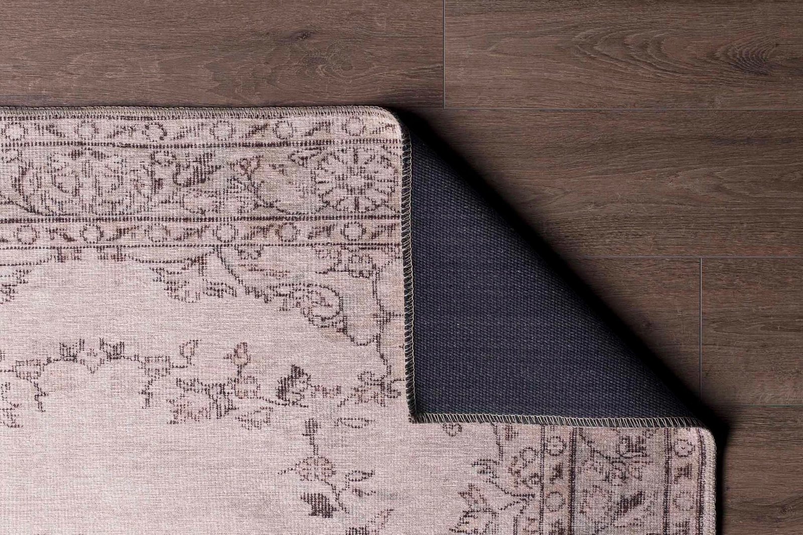 Qilim Conceptum Hypnose, Dorian Chenille, 230x330cm, bezhë, shumëngjyrësh