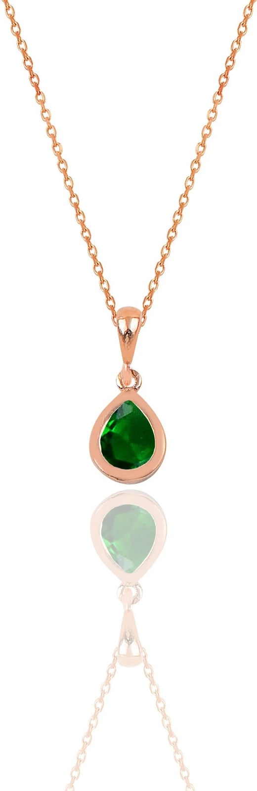 Qafore argjendi me gur të gjelbër, Jumeon, SGTL12077