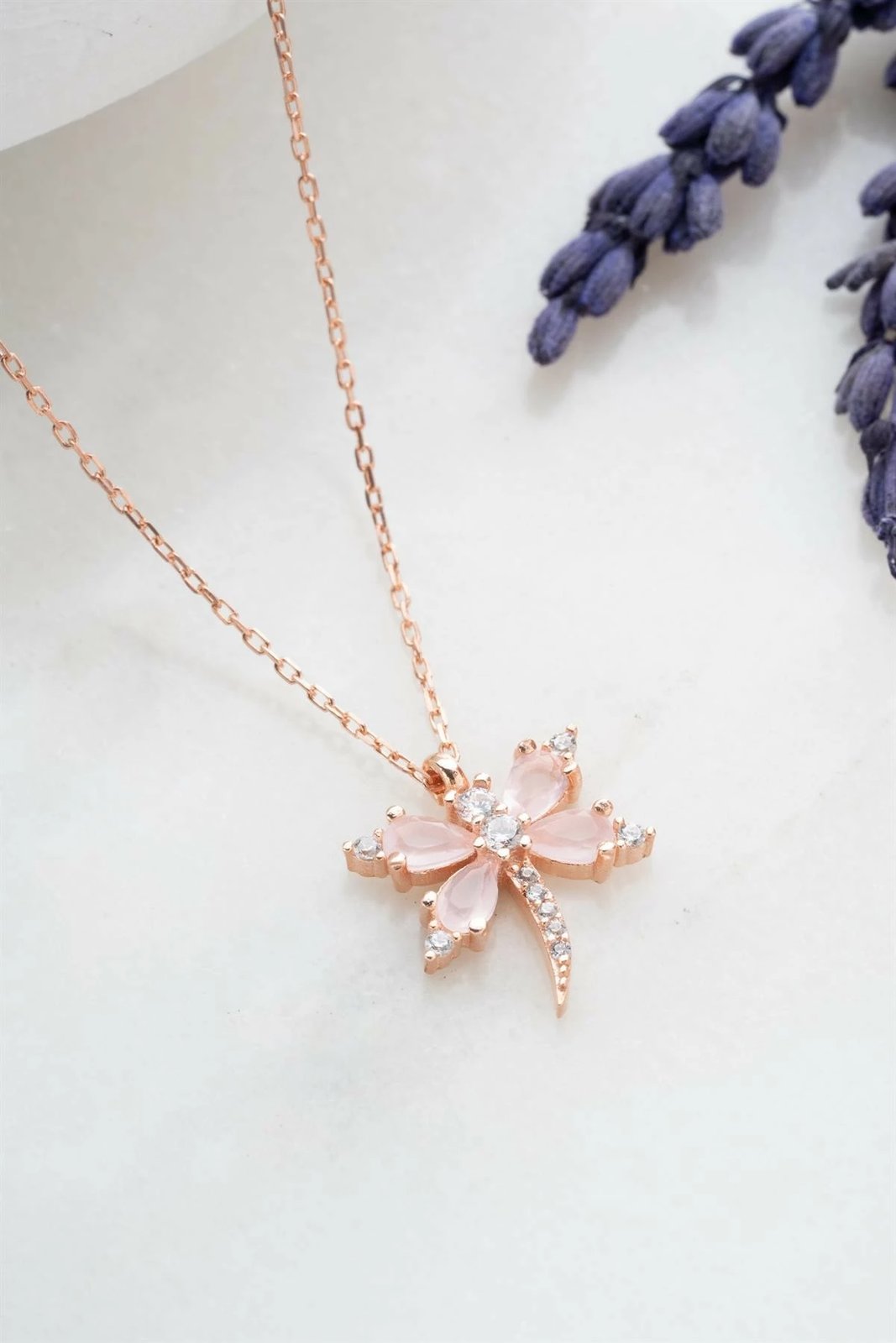 Qafore argjendi, ngjyrë rozë ari, Jumeon, NRZ999044