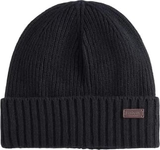 Kapelë Barbour për meshkuj, e zezë