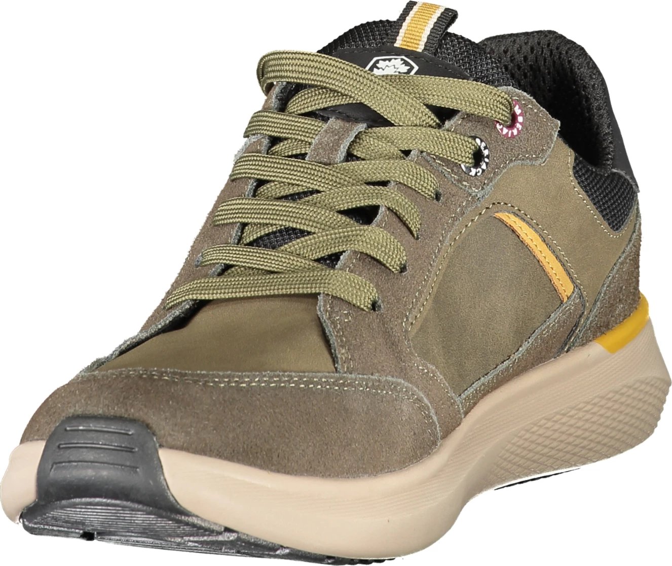 Atlete meshkuj LUMBERJACK NEIL, të gjelbra