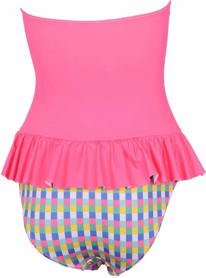 Rroba banje për fëmijë Jumeon, Kitty, rozë