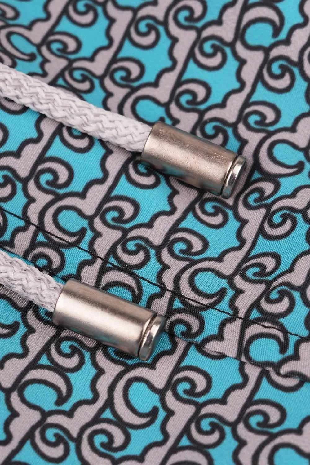 Tanga noti për meshkuj, Jumeon, Bloom, ngjyrë e kaltër