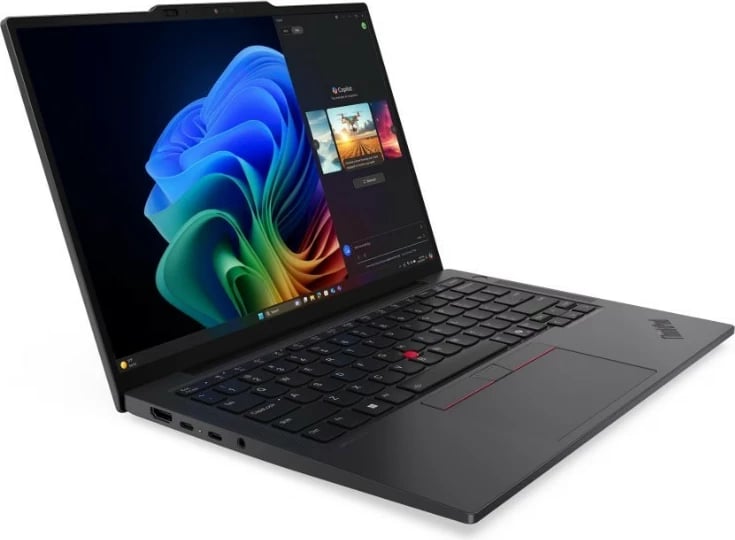 Kompjuter Lenovo ThinkPad X13 Gen 6, AMD Ryzen AI 7 PRO 350, 32GB RAM, 1TB SSD, 13.3", E zezë Kompjuter Lenovo ThinkPad X13 Gen 6, AMD Ryzen AI 7 PRO 350, 32GB RAM, 1TB SSD, 13.3", E zezë