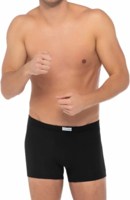 Të brendshme për meshkuj Calvin Klein, të zeza