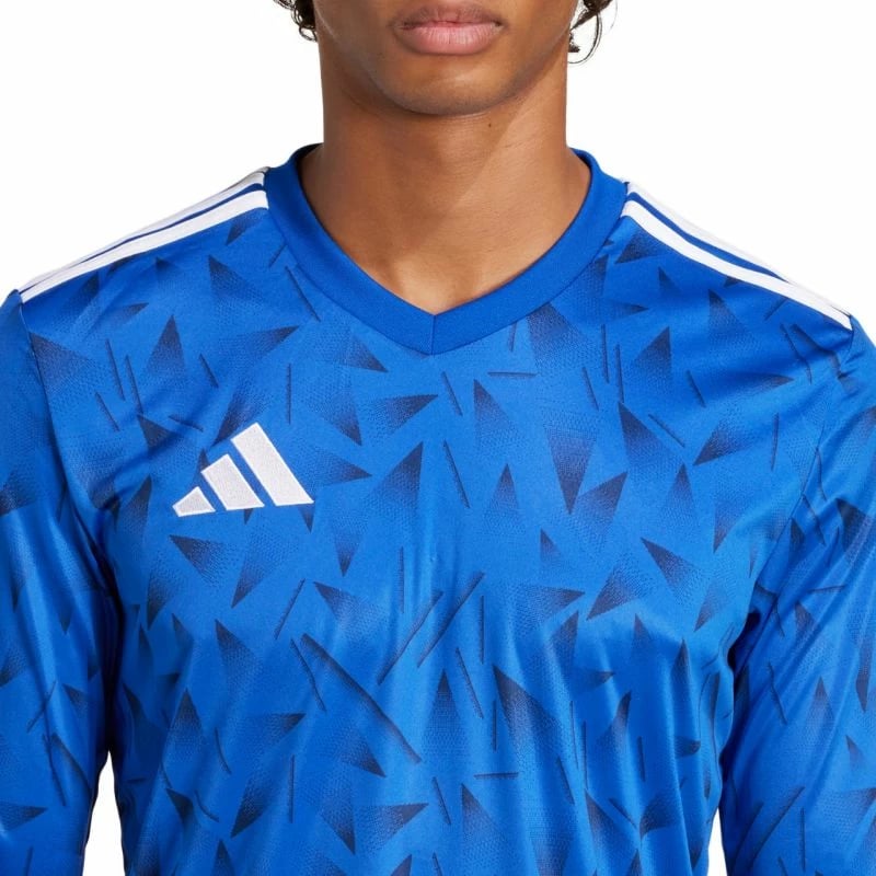 Fanellë e gjatë për meshkuj adidas, kaltër