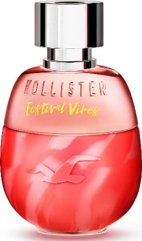 Eau de Parfum për femra Hollister Festival Vibes Her 30ml