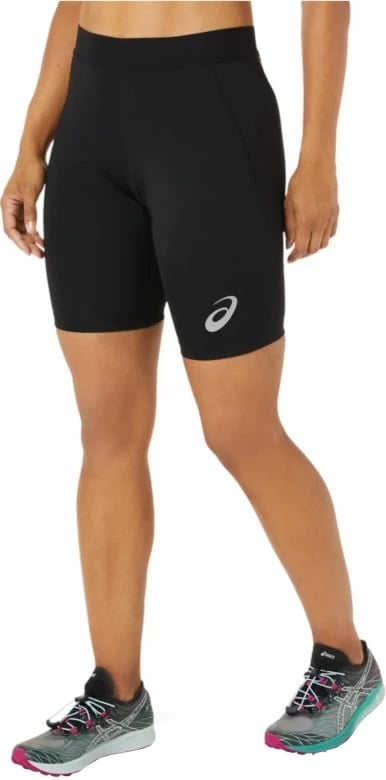 Shorce për femra Asics, të zeza