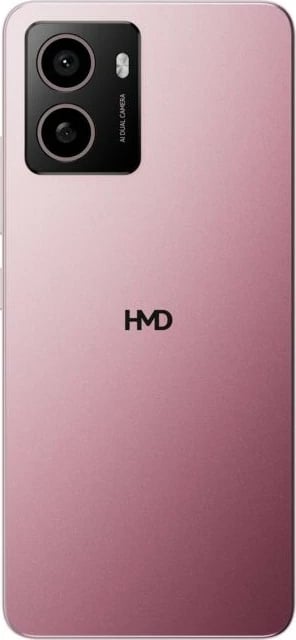 Celular Nokia HMD Pulse, 4GB/64GB, 6.56", 13MP/8MP, Android 14, Pink