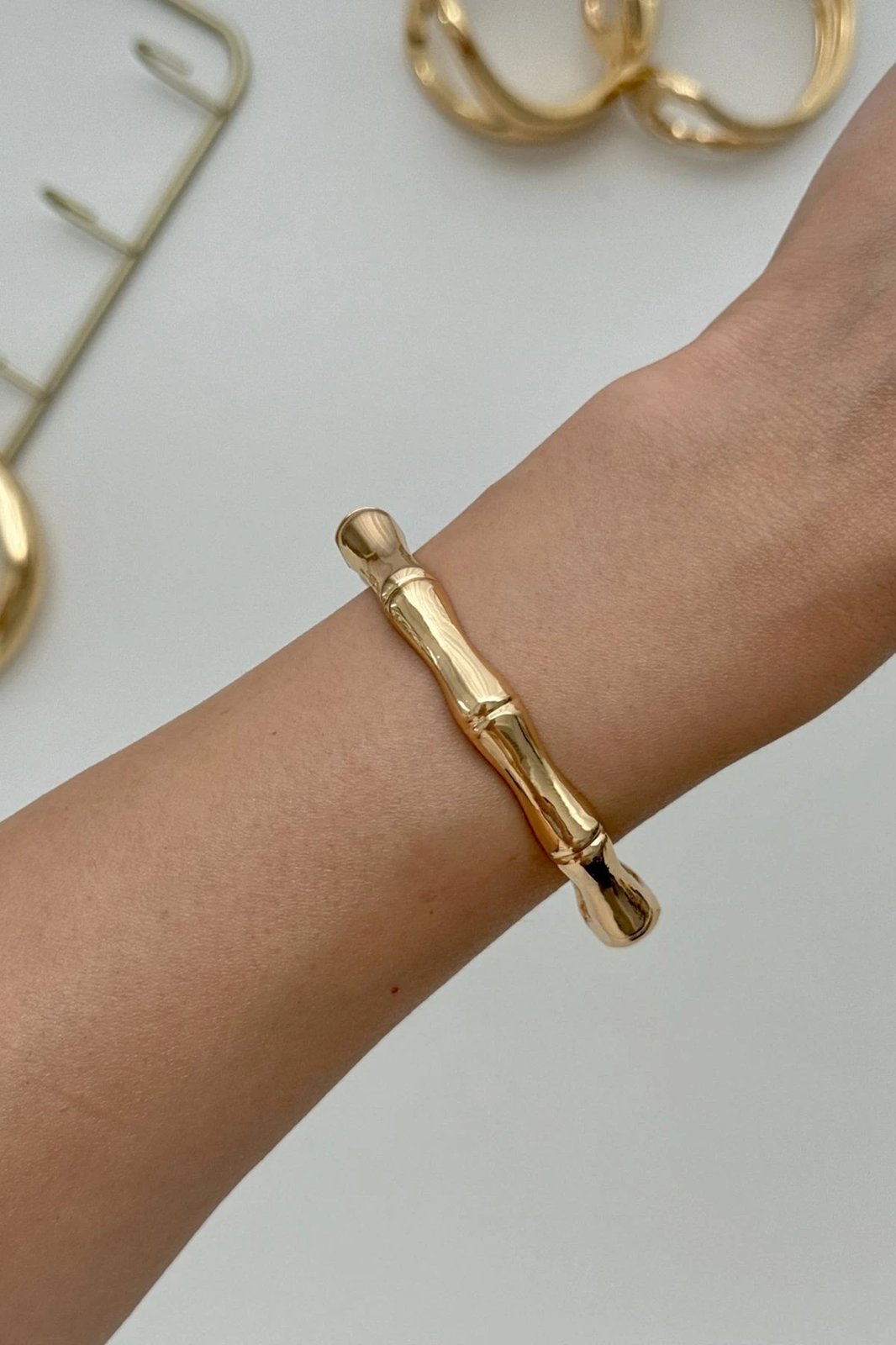 Byzylyk çeliku Jumeon, ngjyrë ari, BCYJ-251037