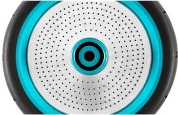 Shufër ujitëse GARDENA Premium Gießstab, dorezë ergonomike, 3 lloje spërkatje, rrjedhë e rregullueshme, inox/cian/zezë