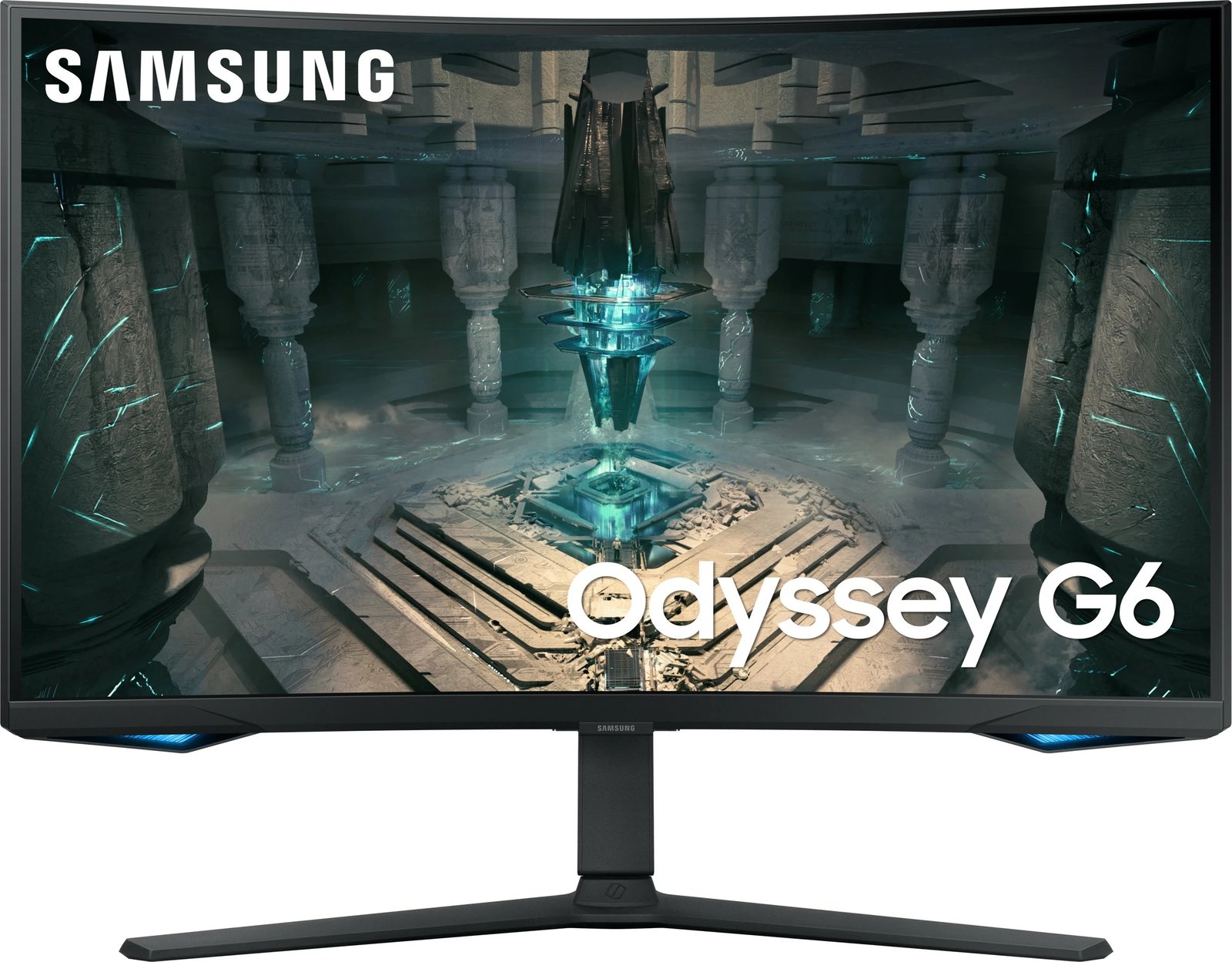 Monitor Samsung G65B, 32", Quad HD, LED, i zi