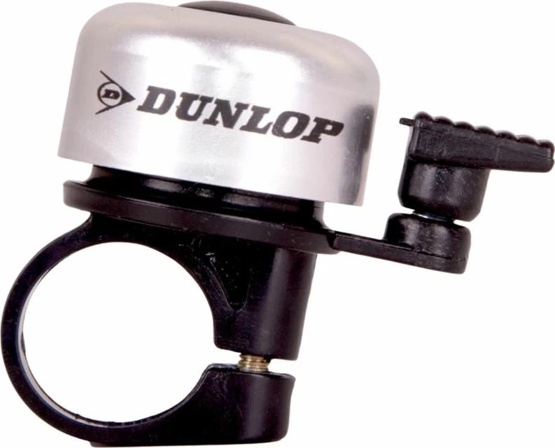 Zile biçiklete Dunlop, argjend/hiri