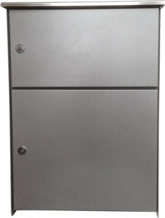 Pajisje smart DoorBird D1101V, ngjyrë argjendi