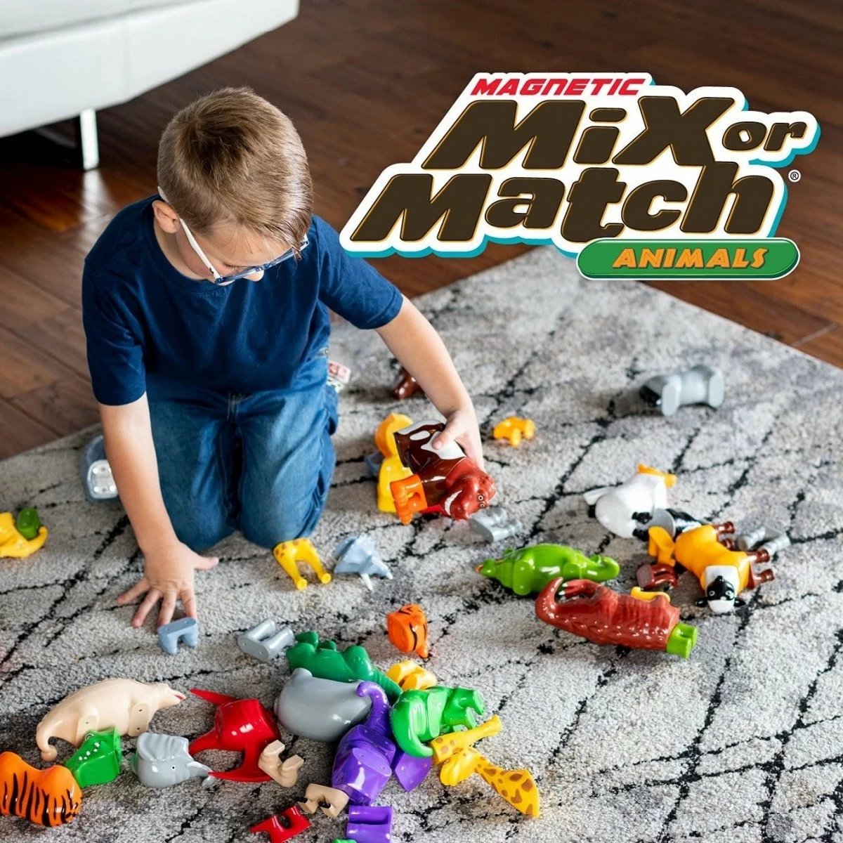 Set lodrash magnetike Malblo Dinosaurs 1, MALIK, 16 pjesë, shumëngjyrëshe Set lodrash magnetike Malblo Dinosaurs 1, MALIK, 16 pjesë, shumëngjyrëshe