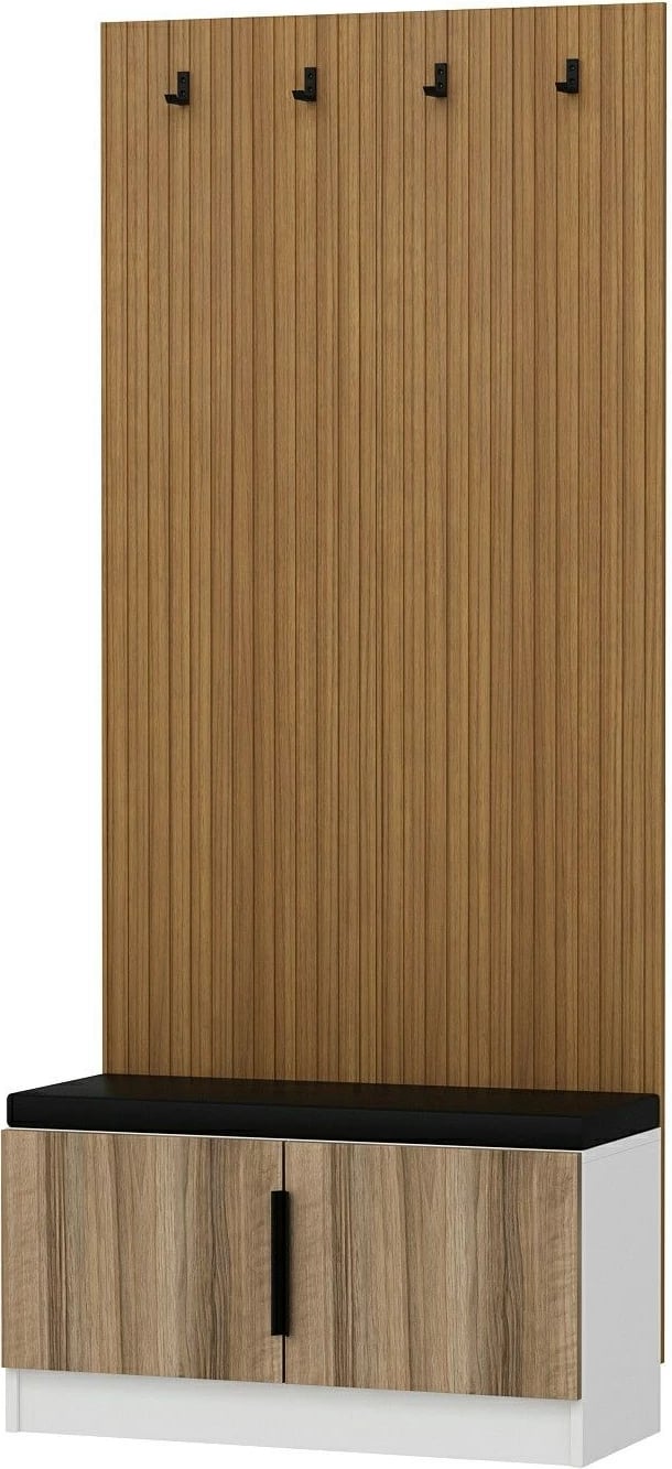 Stendë korridori Skye Decor, ngjyrë arre, Noah - 8311