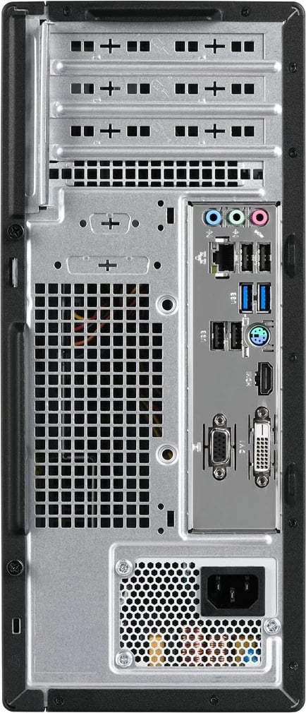Kompjuter Actina, 5901443313878, i5-10400, 8 GB RAM, 256 GB SSD, Intel UHD Graphics 630, i zi