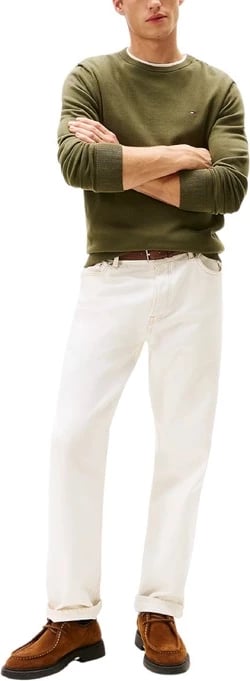 Xhemper për meshkuj Tommy Hilfiger, i gjelbër