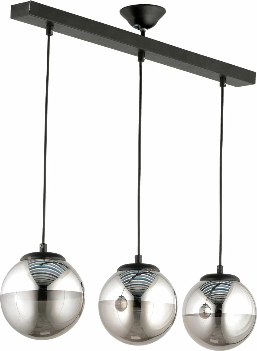 Llambë varëse Opviq, e zezë, 64127