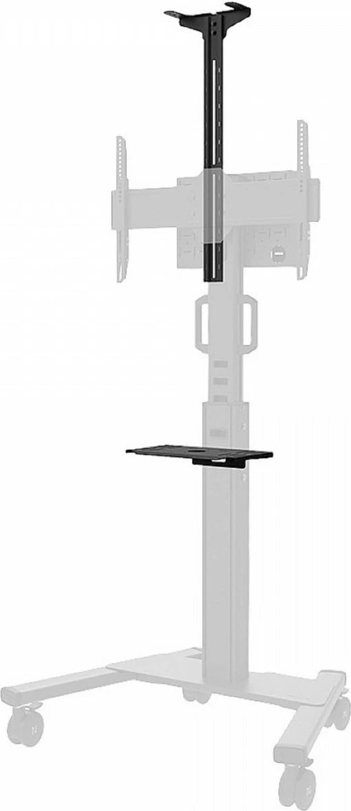 Mbajtës kamerash Neomounts AFLS-825BL1, i zi, set për FL50S-825BL1