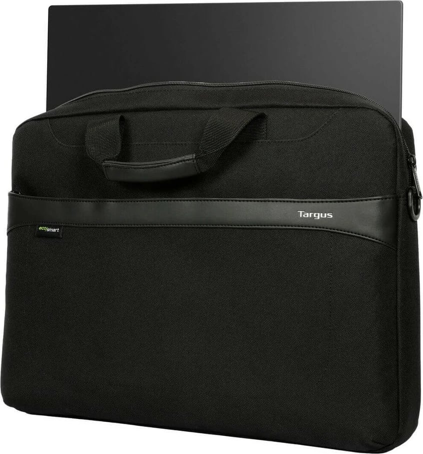 Çantë laptopi Targus GeoLite EcoSmart 15.6 inç, e zezë